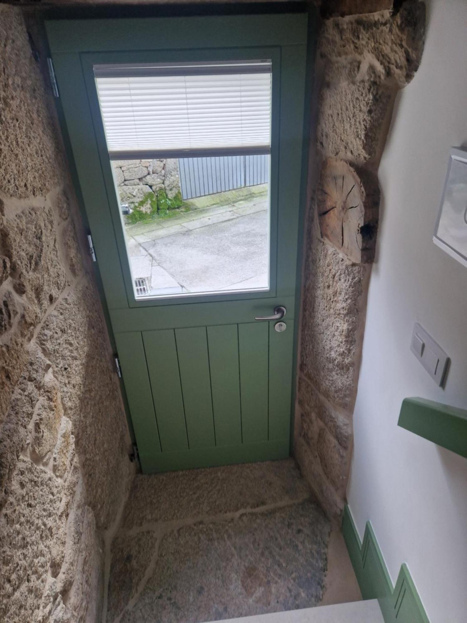 Apartamento A Casa D'Abaixo Parada del Sil Exterior foto